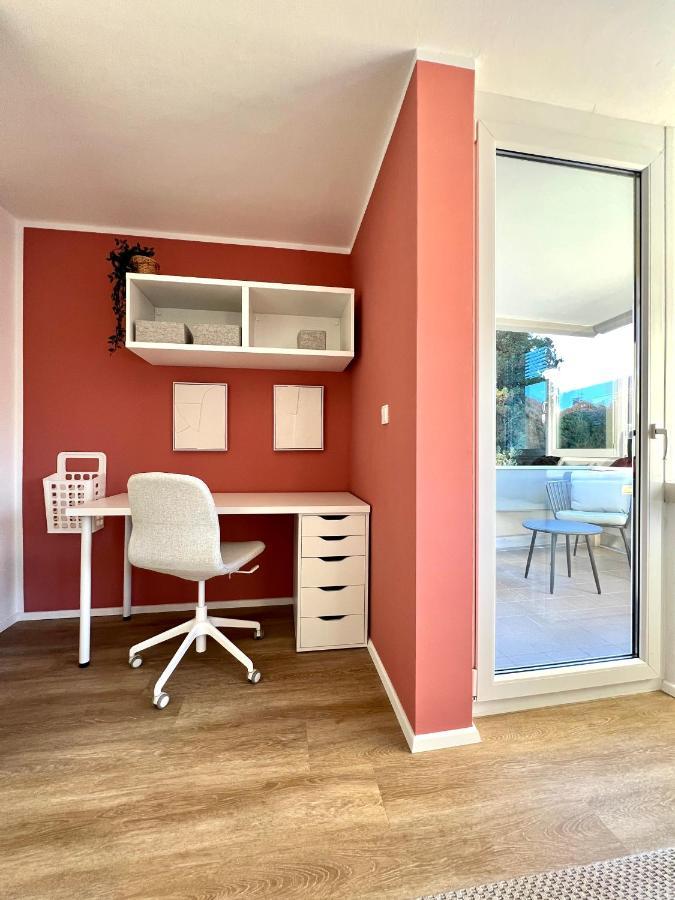 Apartment Kleine Auszeit Dornbirn Luaran gambar